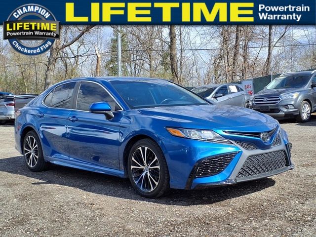 2019 Toyota Camry L