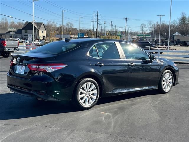 2019 Toyota Camry L