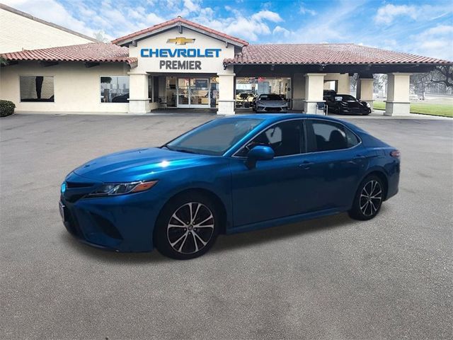 2019 Toyota Camry L