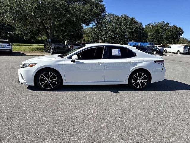 2019 Toyota Camry L