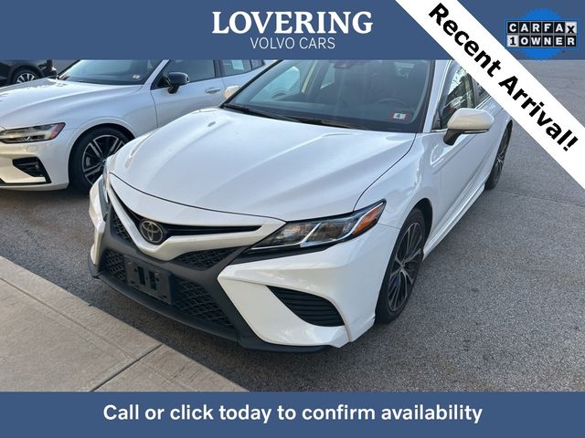 2019 Toyota Camry L