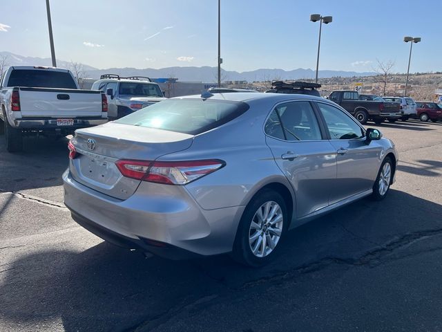 2019 Toyota Camry L