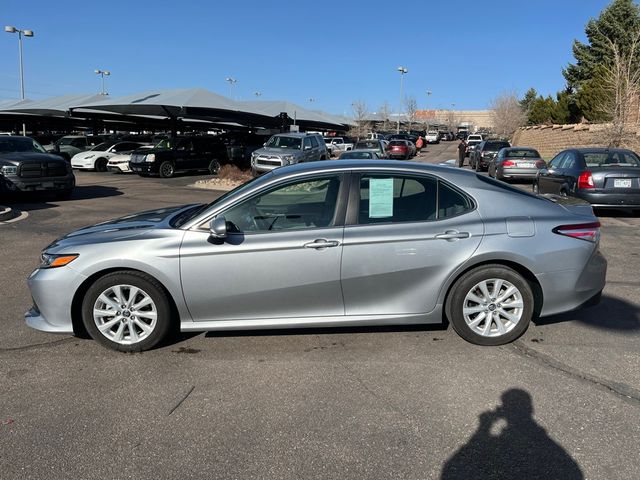 2019 Toyota Camry L