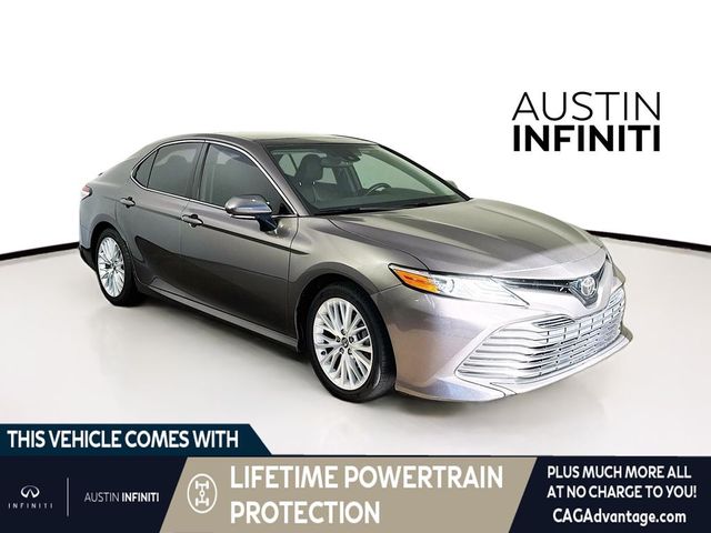 2019 Toyota Camry L