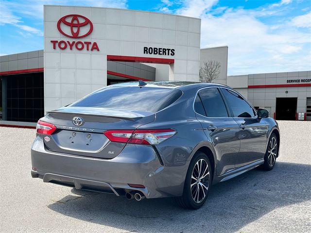 2019 Toyota Camry L