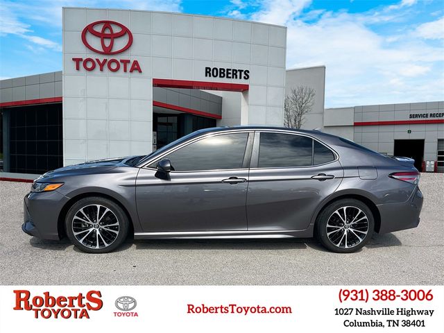 2019 Toyota Camry L