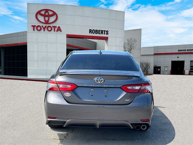 2019 Toyota Camry L