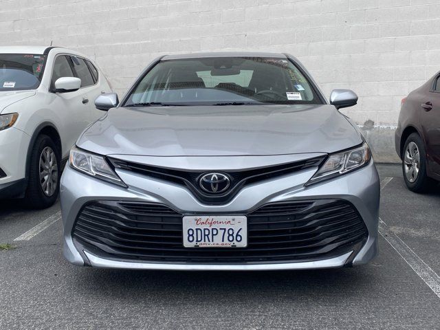 2019 Toyota Camry L