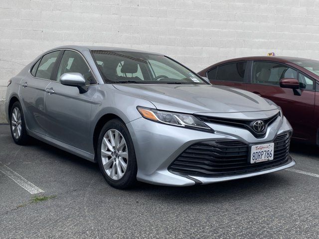 2019 Toyota Camry L