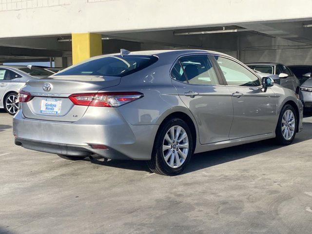 2019 Toyota Camry L