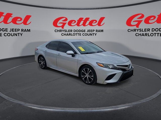 2019 Toyota Camry L