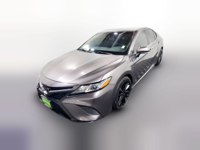 2019 Toyota Camry L