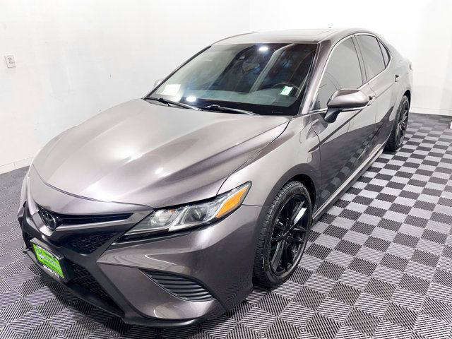 2019 Toyota Camry L