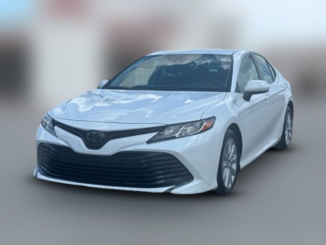 2019 Toyota Camry L