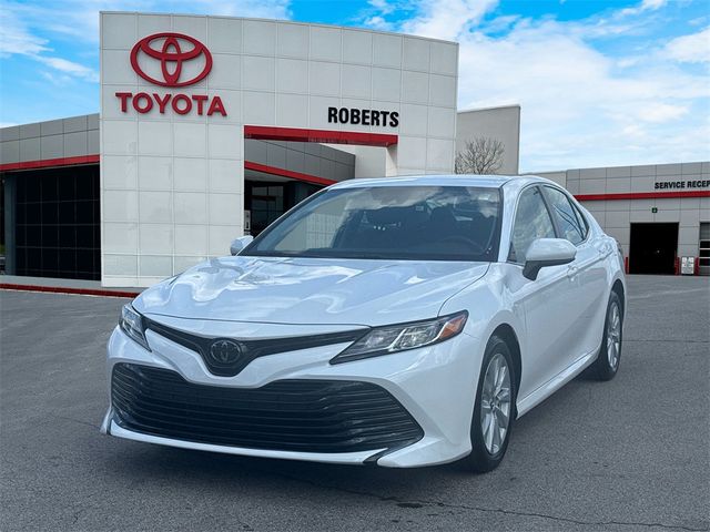 2019 Toyota Camry L