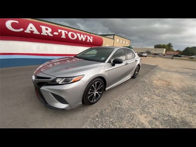 2019 Toyota Camry L