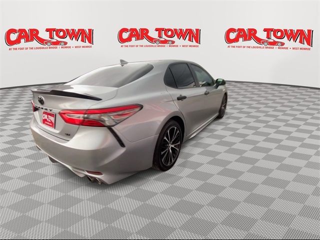 2019 Toyota Camry L