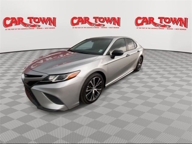 2019 Toyota Camry L