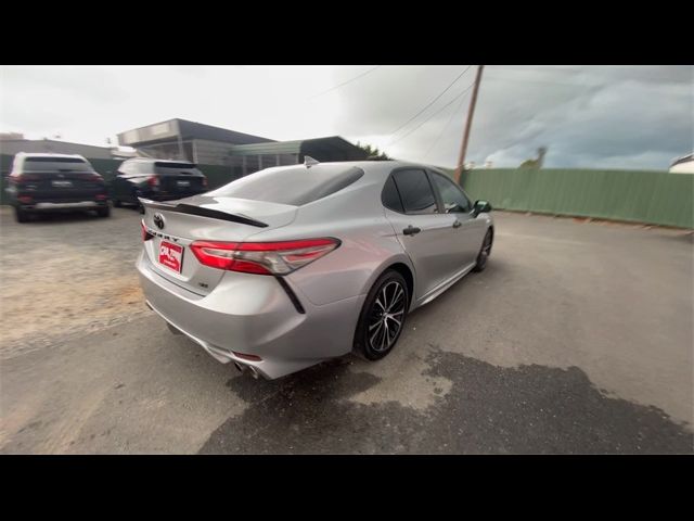 2019 Toyota Camry L