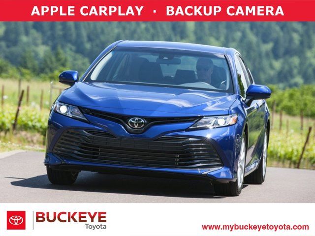 2019 Toyota Camry L