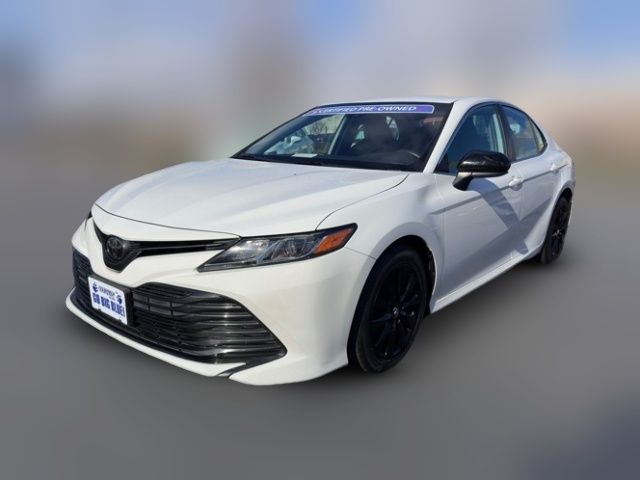 2019 Toyota Camry L