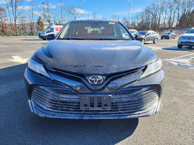 2019 Toyota Camry L