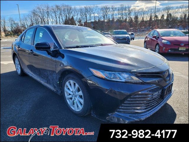 2019 Toyota Camry L