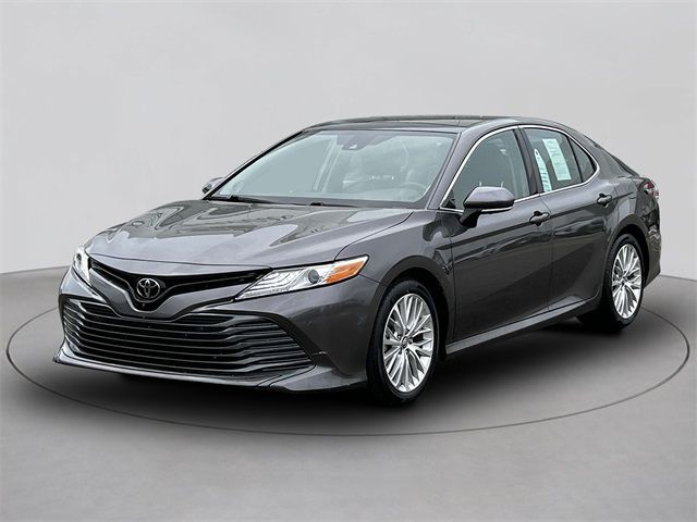 2019 Toyota Camry XLE