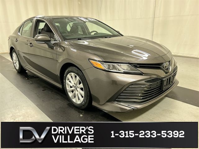 2019 Toyota Camry L