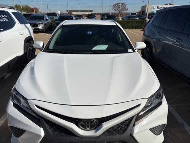 2019 Toyota Camry L