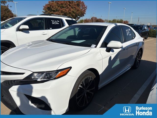 2019 Toyota Camry L