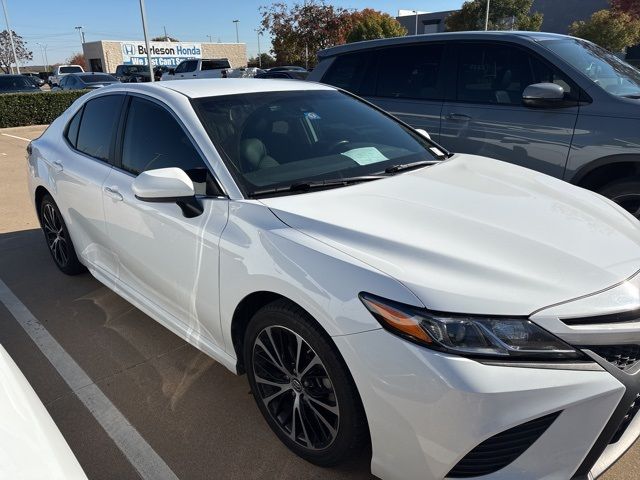 2019 Toyota Camry L