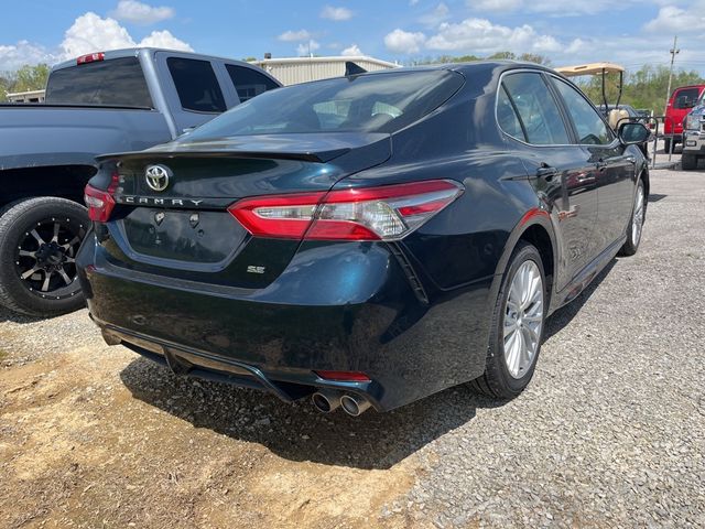 2019 Toyota Camry L