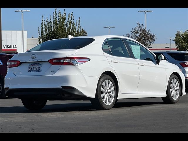 2019 Toyota Camry L