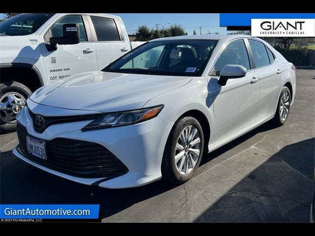 2019 Toyota Camry L