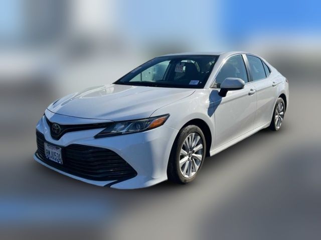 2019 Toyota Camry L