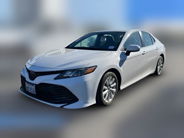 2019 Toyota Camry L