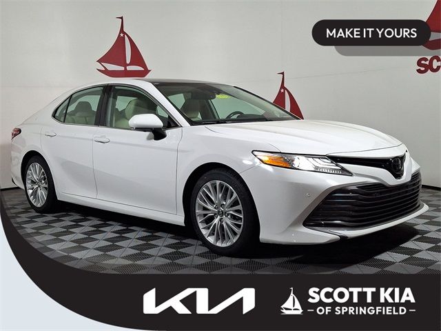 2019 Toyota Camry L