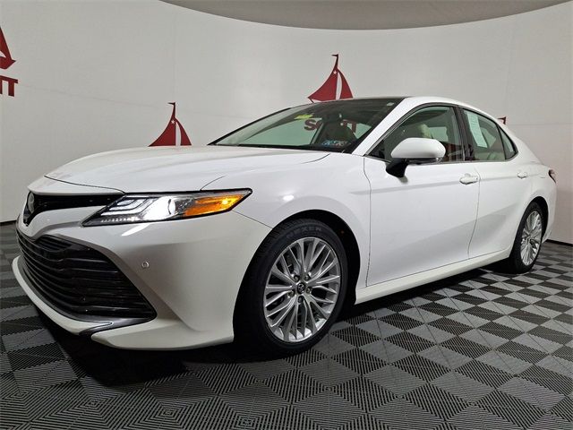 2019 Toyota Camry L