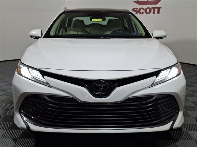 2019 Toyota Camry L