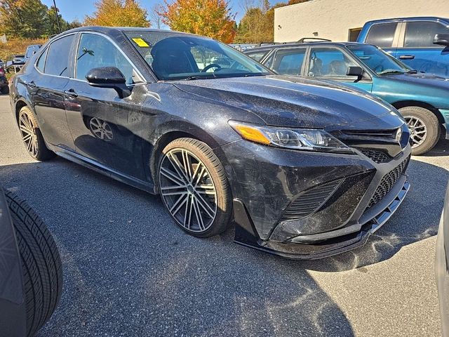 2019 Toyota Camry L