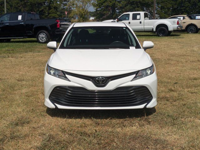 2019 Toyota Camry L