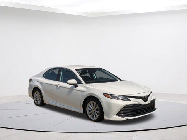 2019 Toyota Camry L