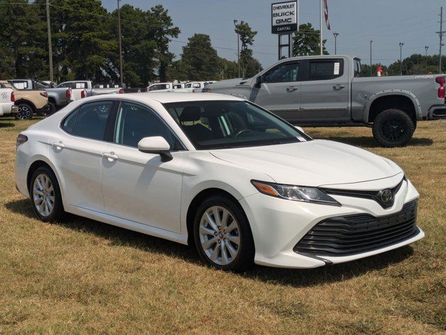 2019 Toyota Camry L