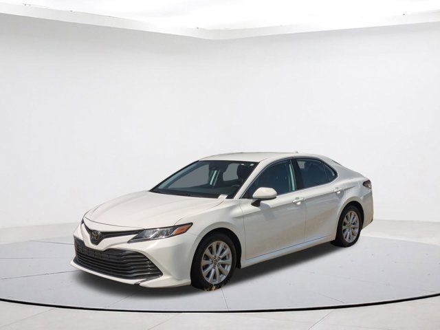 2019 Toyota Camry L