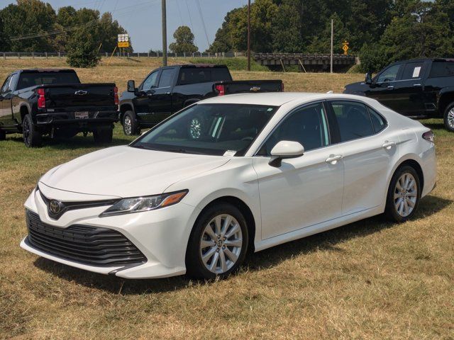 2019 Toyota Camry L