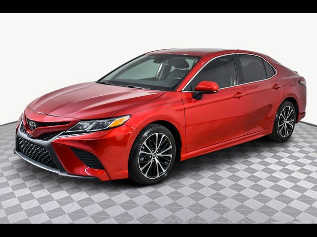 2019 Toyota Camry L