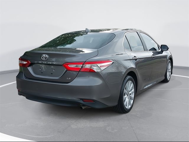 2019 Toyota Camry L
