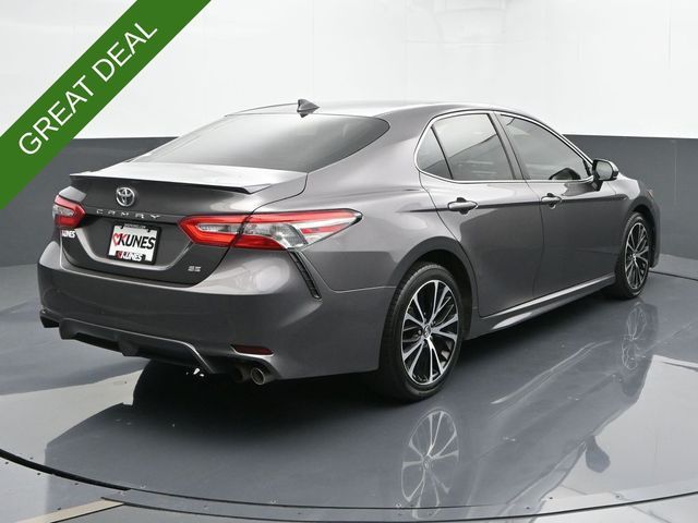 2019 Toyota Camry L