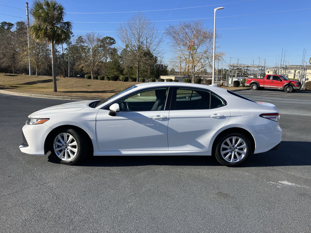 2019 Toyota Camry L